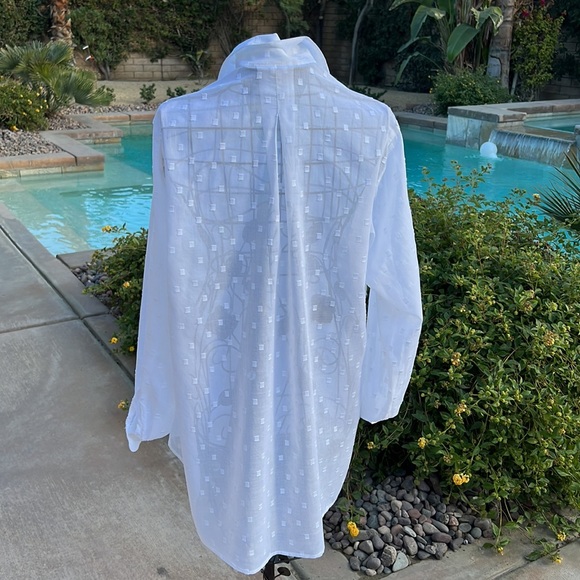 Classic Emil Rutenberg Blouse - Picture 3 of 5